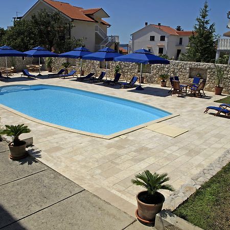 Apartments Villa Olga Rab Town Kültér fotó