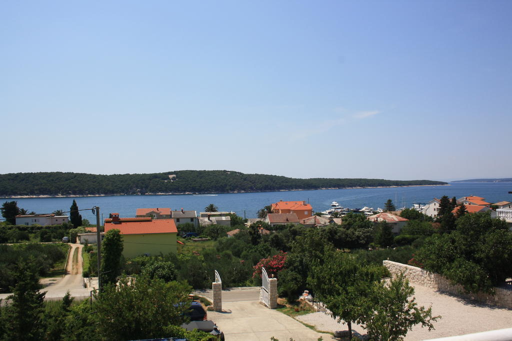 Apartments Villa Olga Rab Town Szoba fotó