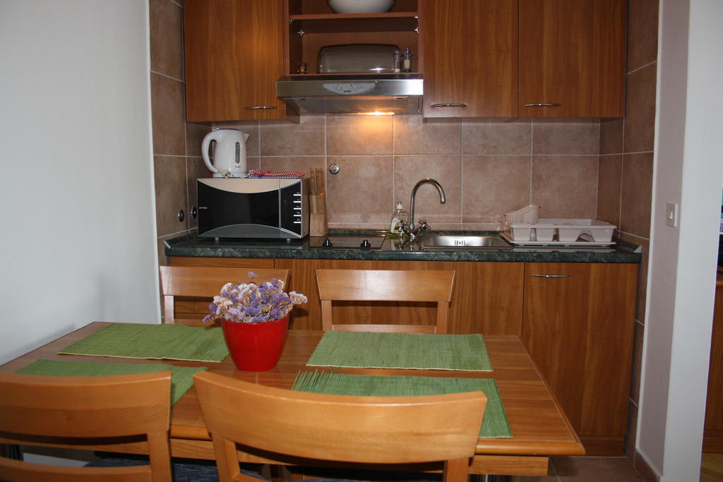 Apartments Villa Olga Rab Town Szoba fotó